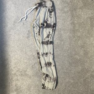 Tie-dye PINK joggers